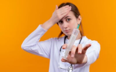 Choroby z autoagresji co to znaczy i jakie mają objawy?