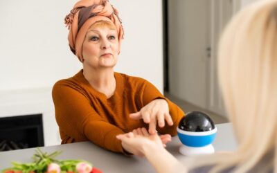 Co czuje umierający na raka i jak zmienia się jego codzienność?