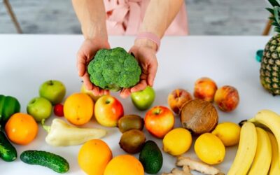 Dieta dr Dąbrowskiej jakie warzywa i owoce można wybrać?