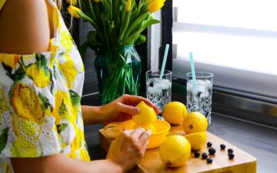 Ile cytryny dziennie warto dodawać do swojej diety?