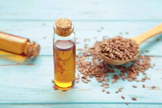 Jak działa olej lniany w codziennej diecie?