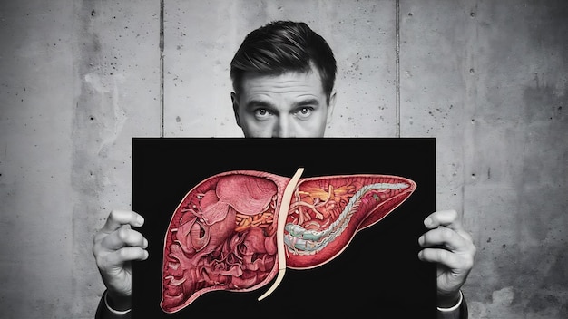 Co to jest stłuczenie wątroby i jakie mogą być jego objawy?