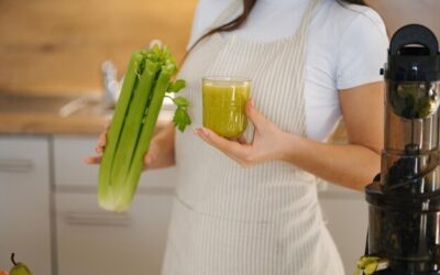 Czy sok z selera naciowego jest zdrowy?