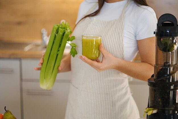 Czy sok z selera naciowego jest zdrowy?