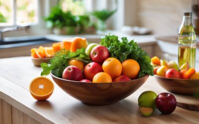 Co jest dobre na wzmocnienie organizmu podczas przesilenia wiosennego?