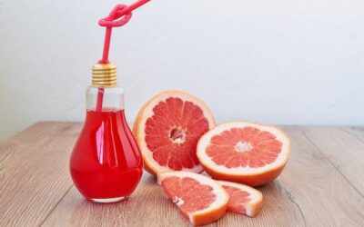 Czy grejpfrut oczyszcza organizm?