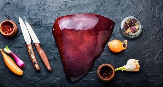 Gdzie jest wątroba i jak boli przy różnych schorzeniach?