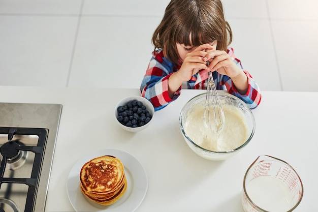 Co może jeść dziecko z alergią na białko mleka krowiego?
