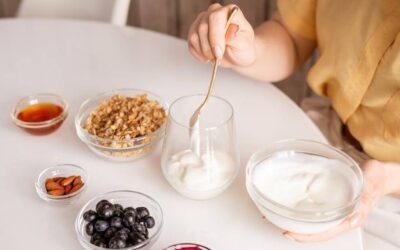 Czym zastąpić jogurt naturalny weganizm w codziennej diecie?