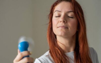 Jak robić inhalacje na katar w domowych warunkach?