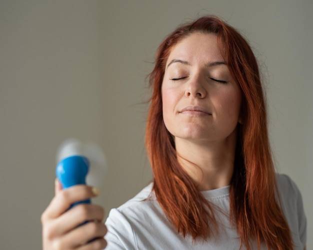 Jak robić inhalacje na katar w domowych warunkach?