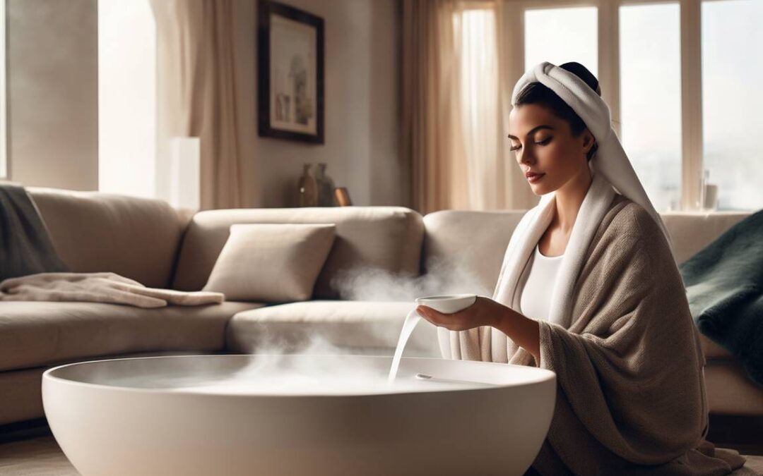 Jak zrobic sobie inhalacje w domu?