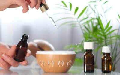 Jaki olejek do aromaterapii sprawdzi się w domowym relaksie?