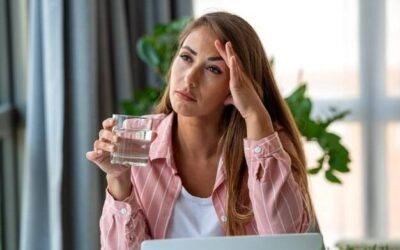 Od czego zależy, kiedy schodzi woda z organizmu?