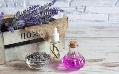 Olejek lawendowy od jakiego wieku jest bezpieczny dla dzieci?