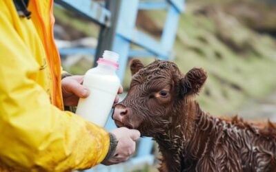 Alergia na mleko krowie u niemowląt objawy które warto znać
