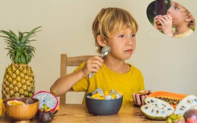 Co podawać dziecku na lepszą koncentrację?