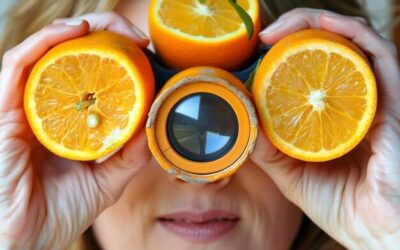 Czy witamina A poprawia wzrok?