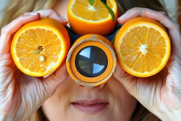 Czy witamina A poprawia wzrok?