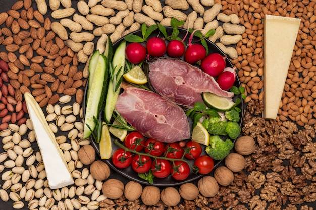 Dieta bez białka co jeść na co dzień?