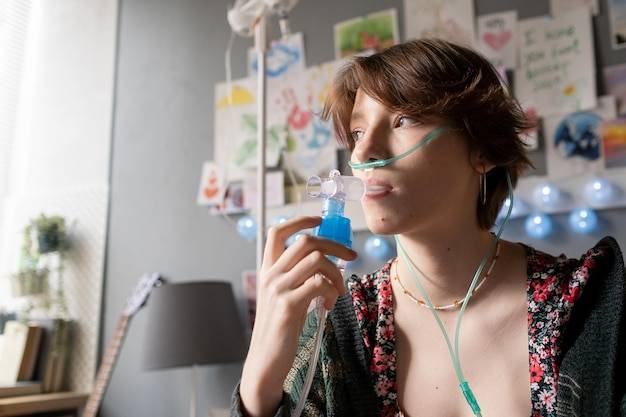 Domowy inhalator jak zrobić bez specjalistycznego sprzętu?