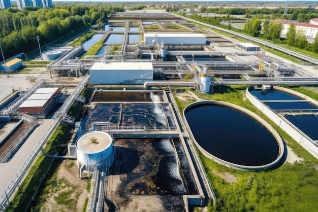 Jak oczyszcza się ścieki i dlaczego ma to znaczenie dla środowiska?