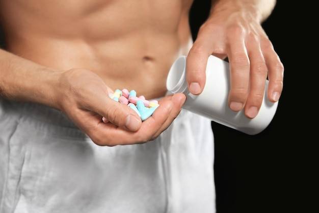 Jak zwiększyć poziom testosteronu tabletki a codzienne wybory