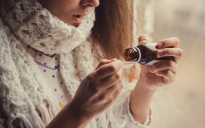 Jaki olejek pomaga na katar i jak go stosować?