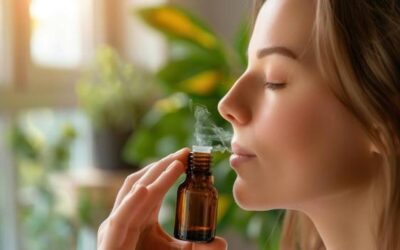 Jakie olejki do inhalacji na katar wybrać w sezonie przeziębień?