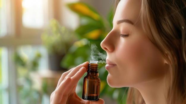 Jakie olejki do inhalacji na katar wybrać w sezonie przeziębień?