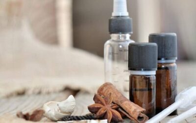 Jakie olejki do inhalatora warto wybrać?