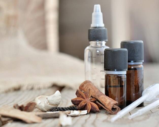 Jakie olejki do inhalatora warto wybrać?