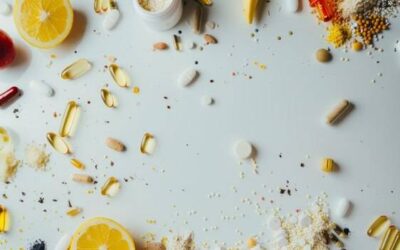 Jakie witaminy wzmacniają organizm i dlaczego warto o nie zadbać?