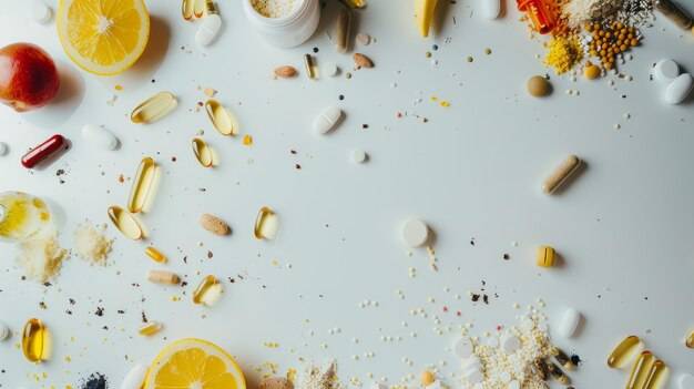 Jakie witaminy wzmacniają organizm i dlaczego warto o nie zadbać?