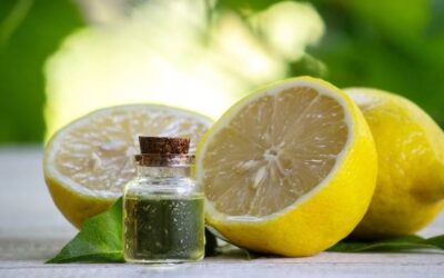 Olejek cytrynowy jak stosować w codziennej pielęgnacji?