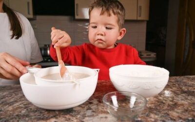 Skaza białkowa u niemowlaka czego nie jeść podczas karmienia?