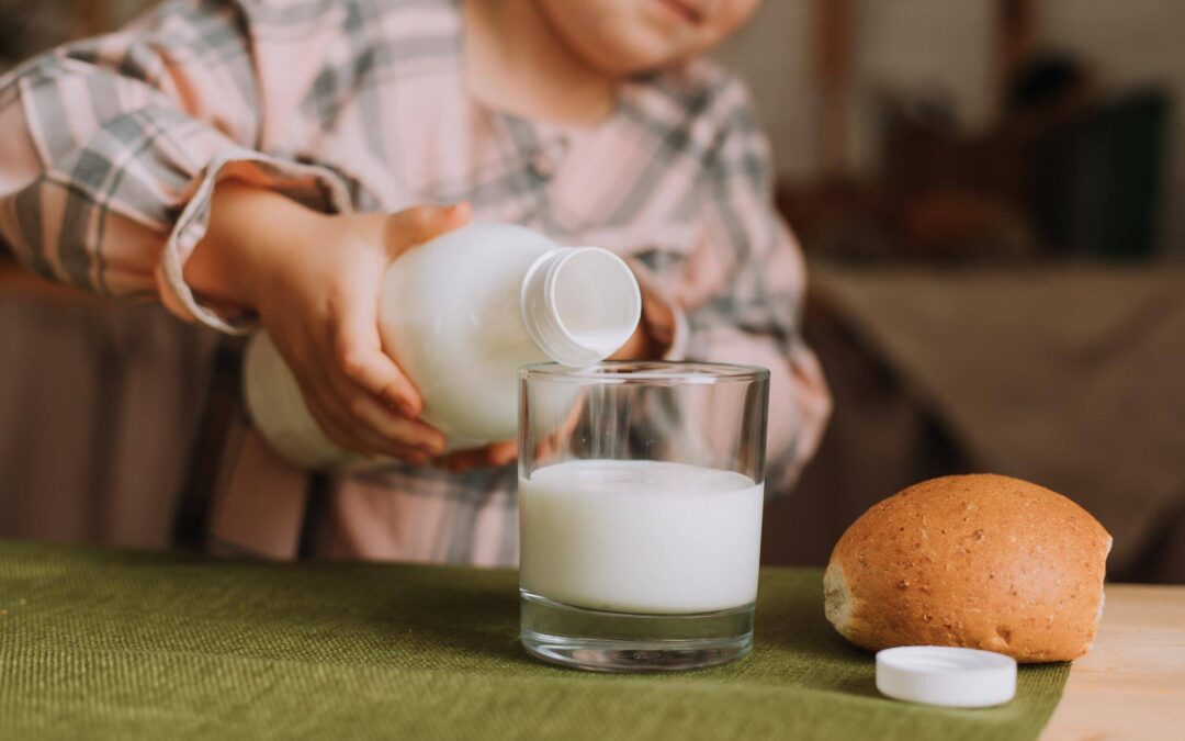 Alergia na bmk jakie mleko wybrać dla dziecka?