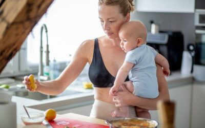 Dieta bezmleczna dla matki karmiącej co jeść na co dzień?