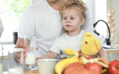 Co jeść przy skazie białkowej u niemowląt?