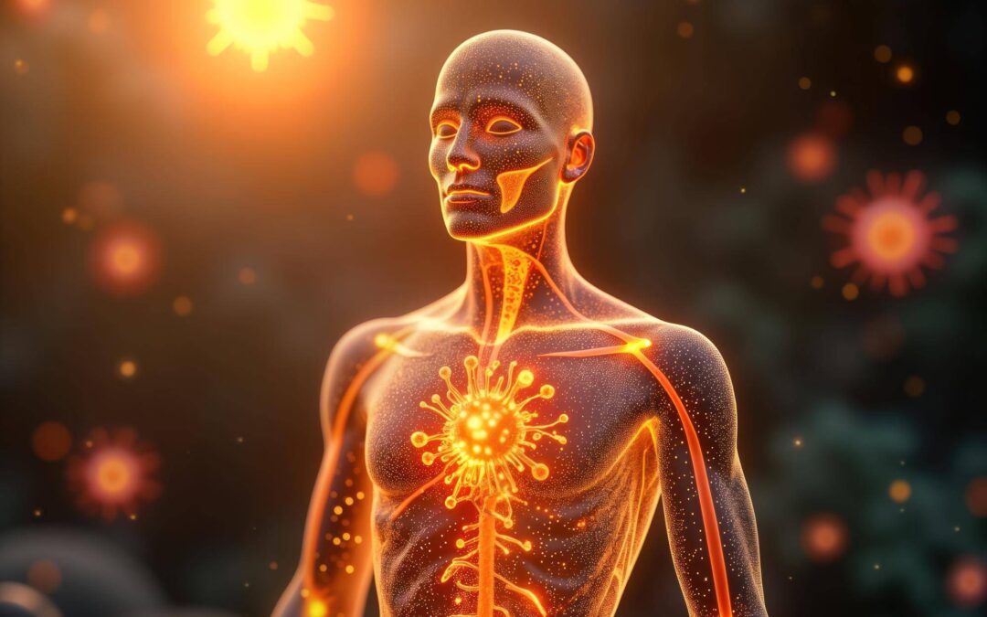 Jak działa system immunologiczny u człowieka?