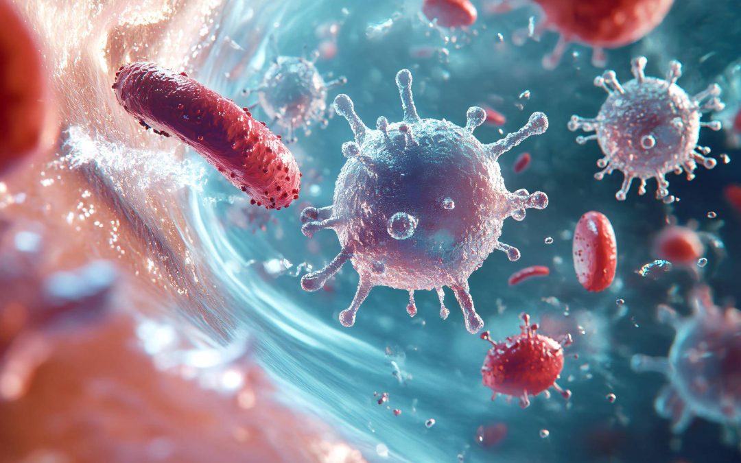 Jak wspierać układ immunologiczny na co dzień?