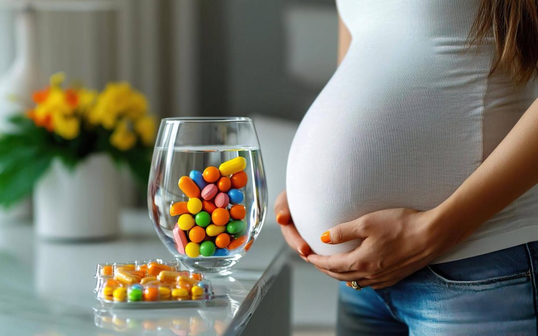 Jakie witaminy są ważne w 1 trymestrze ciąży?